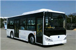 申龙SLK6819UEBEVJ5公交车（纯电动16-29座）