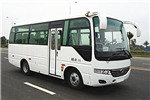 少林SLG6663C5E客车（柴油国五10-23座）