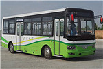 少林SLG6805EVG公交车（纯电动15-28座）