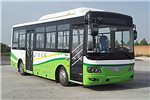 少林SLG6828EVG公交车（纯电动15-32座）