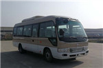 晶马JMV6721CF6客车（柴油国六10-23座）