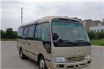 晶马JMV5050XLJ6旅居车（柴油国六2-6座）