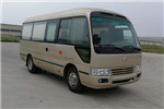 晶马JMV5040XSW商务车（柴油国五6-9座）