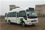 上饶SR6800BEVG1公交车（纯电动12-31座）