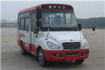 东风超龙EQ6550CTN公交车（天然气国五11-14座）