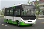 东风超龙EQ6670CTBEV3公交车（纯电动11-21座）