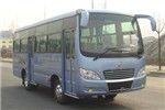 东风超龙EQ6710CTV公交车（柴油国五10-22座）