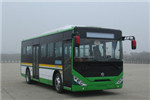 东风超龙EQ6830CTBEV6公交车（纯电动10-27座）