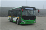 东风超龙EQ6830CBEVT4公交车（纯电动10-27座）