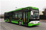 豪沃ZZ6126GBEVQ5公交车（纯电动23-41座）