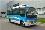 豪沃ZZ6661GBEVQ公交车（纯电动10-24座）