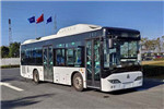 豪沃ZZ6106GPHEVN6Q插电式公交车（天然气/电混动国六20-31座）