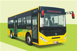 超龙EQ6850公交车