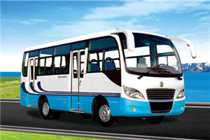 超龙EQ6660公交车