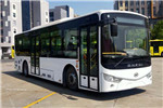 安凯HFF6100G9EV21公交车（纯电动19-39座）