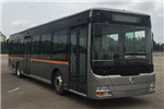 金旅XML6125JHEVS5CN插电式公交车（天然气/电混动国五23-46座）