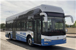 金旅XML6125JFCEVJ0CA公交车（氢燃料电池22-41座）