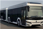 金旅XML6185JEVJ0C公交车（纯电动32-40座）