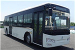 金旅XML6105JEVY0C8公交车（纯电动20-40座）