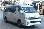 金旅XML6559J35客车（柴油国五10-14座）