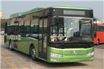 金旅XML6125JHEVD6CN插电式公交车（天然气/电混动国六23-41座）
