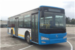金旅XML6105JHEVS5CN插电式公交车（天然气/电混动国五20-38座）