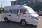 金旅XML5036XJH95救护车（汽油国五5-7座）