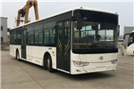 金龙XMQ6127AGBEVL4公交车（纯电动21-46座）