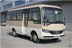 金龙XMQ6668AGD5公交车（柴油国五10-27座）