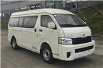 金龙XMQ6543DED5轻型客车（柴油国五10-14座）