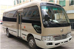 金龙XMQ5064XSW商务车（柴油国五10-19座）