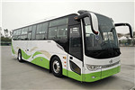 金龙XMQ6110BGBEVL5公交车（纯电动20-48座）