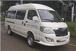 金龙XMQ5033XDW15流动服务车（汽油国五5-6座）