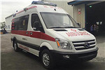 金龙XMQ5040XJH05救护车（柴油国五5-8座）