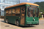 格力钛GTQ6853BEVB21公交车（纯电动16-28座）