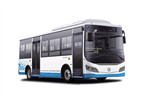 金旅XML6805JEVL0C1公交车（纯电动13-24座）
