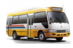 金旅考斯特XML6700公交车