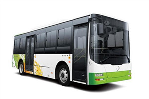 金旅城巴XML6855公交车