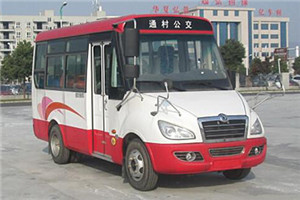 超龙EQ6550公交车
