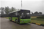 海格KLQ6109GAEVW2公交车（纯电动10-33座）