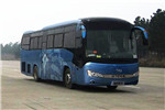 海格KLQ6122ZAHEVC5公交车（天然气/电混动国五10-70座）