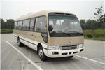 海格KLQ6802GEVX公交车（纯电动10-31座）