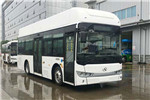 金龙XMQ6850AGFCEV2公交车（氢燃料电池15-30座）