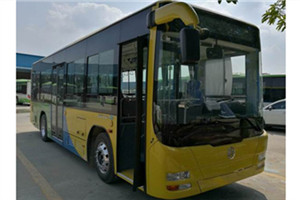 金旅XML6935公交车