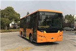 南京金龙NJL6769BEV公交车（纯电动13-24座）