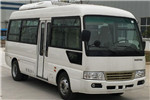 南京金龙NJL6627BEV客车（纯电动10-20座）