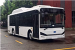 南京金龙NJL6106FCEV低入口公交车（氢燃料电池16-29座）
