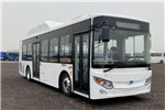 南京金龙NJL6100FCEV1低入口公交车（氢燃料电池16-29座）