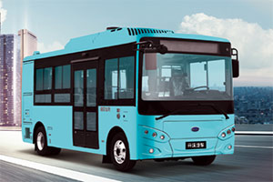 开沃H60系列NJL6680公交车