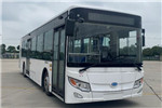 南京金龙NJL6129HEVN8插电式低入口公交车（天然气/电混动国六22-33座）